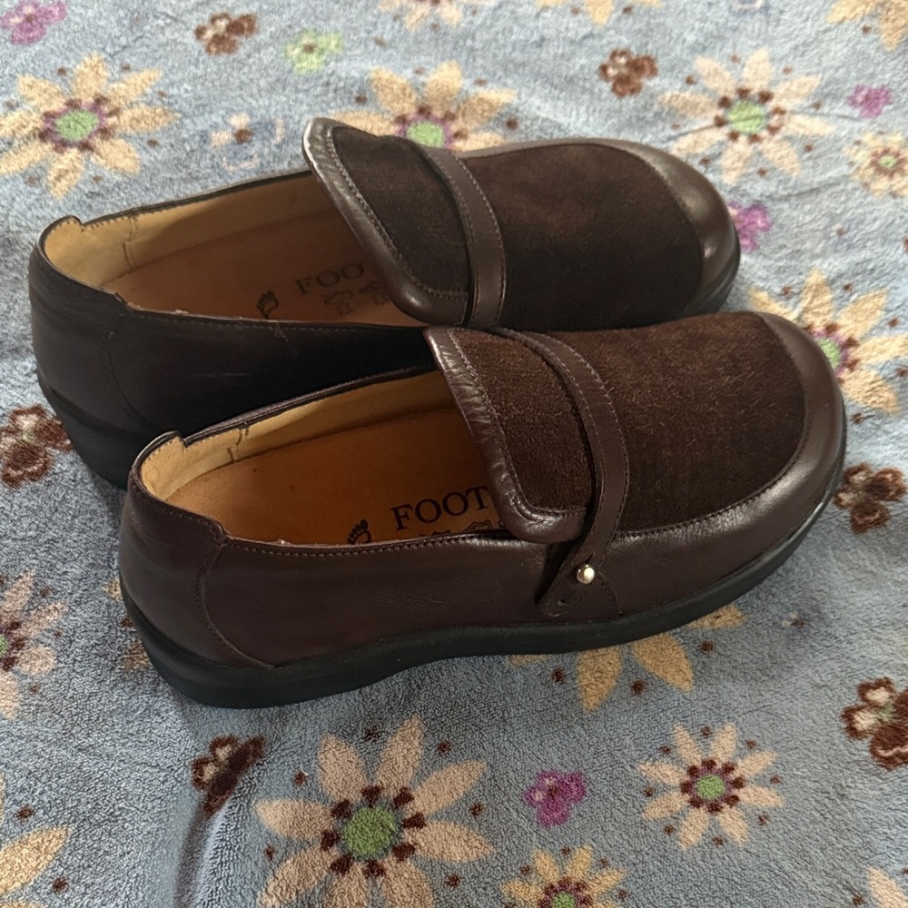 Birkenstock Brown Mules